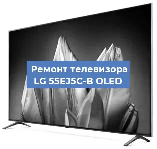 Замена ламп подсветки на телевизоре LG 55EJ5C-B OLED в Перми